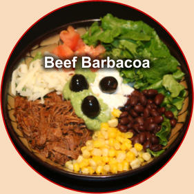 Beef Barbacoa