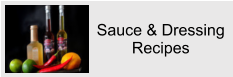 Sauce & Dressing Recipes