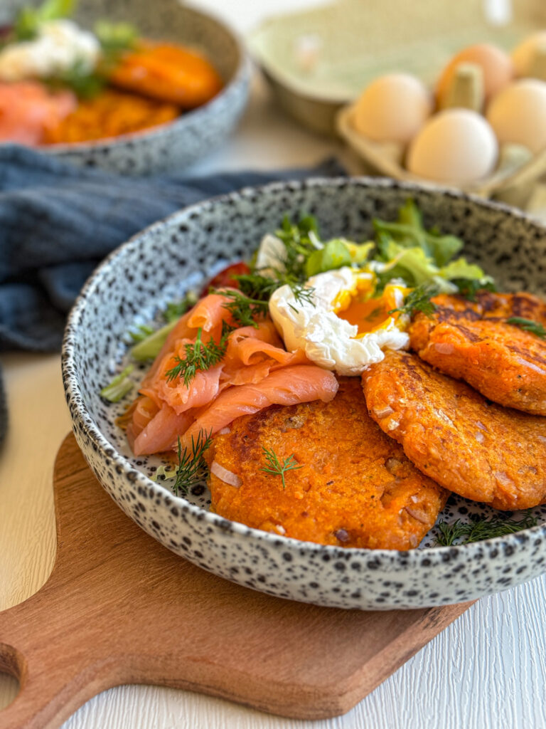 sweet potatoes