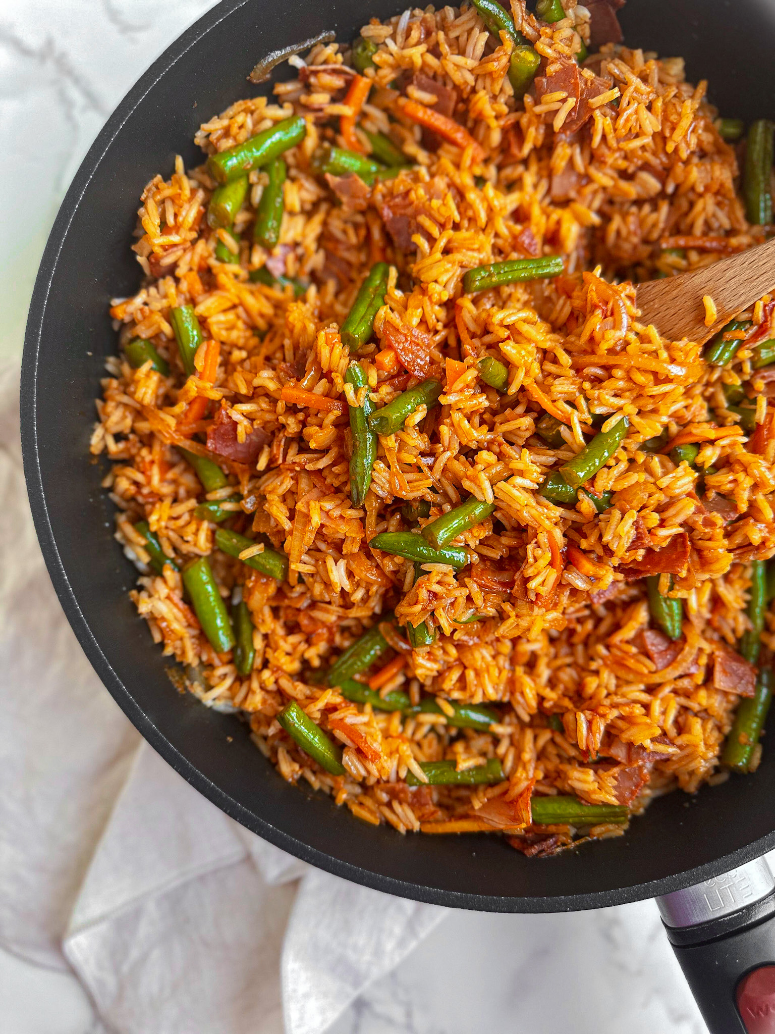fried rice