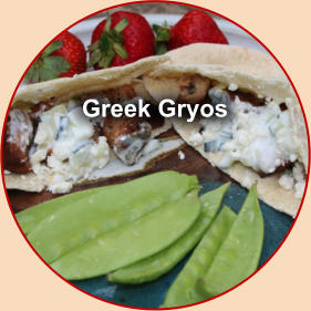 Greek Gryos