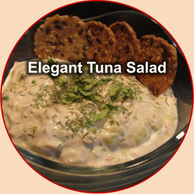 Elegant Tuna Salad